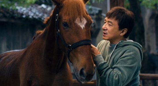 Box Office en Chine : Jackie Chan's 'Ride On' Trots to Second Weekend Success Les plus populaires doivent être lus Inscrivez-vous aux newsletters Variety Plus de nos marques