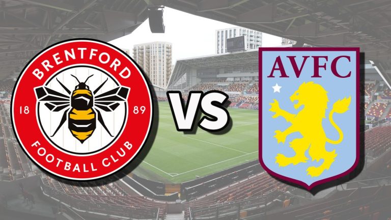 Brentford vs Aston Villa en direct: comment regarder le match de Premier League en ligne