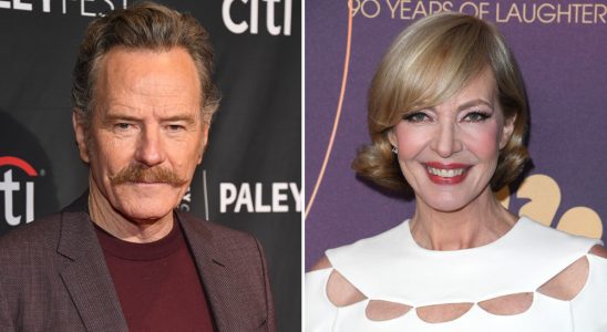 Bryan Cranston et Allison Janney seront les vedettes de "Tout va être formidable" de Jon S. Baird Le plus populaire doit être lu Inscrivez-vous aux newsletters Variété Plus de nos marques