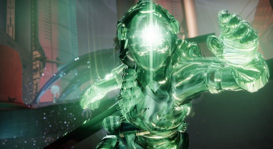 Bungie dit qu'il "a raté la cible" avec certains aspects de l'extension Lightfall de Destiny 2