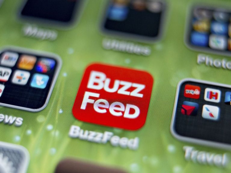 BuzzFeed ferme ses opérations d’information et supprimera environ 180 employés