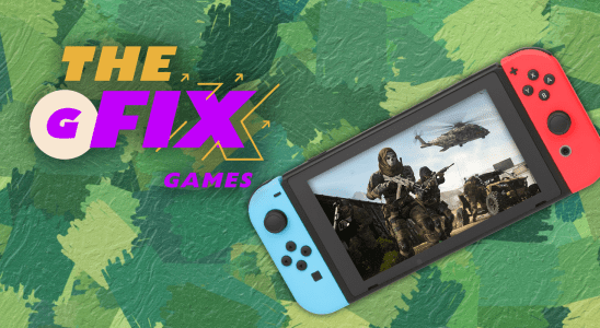 CMA déclare que les plates-formes Nintendo ne sont pas "techniquement capables" d'exécuter Call of Duty - IGN Daily Fix