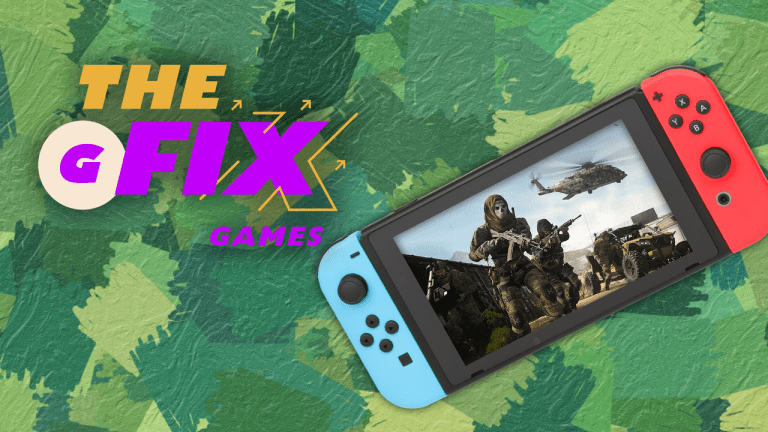 CMA déclare que les plates-formes Nintendo ne sont pas "techniquement capables" d'exécuter Call of Duty - IGN Daily Fix
