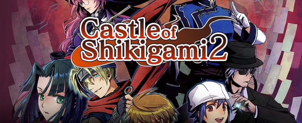 Castle of Shikigami 2 - L'édition physique de Switch annoncée pour l'Amérique du Nord et l'Europe