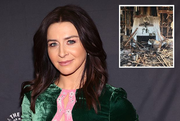 Caterina Scorsone House Fire : le casting de « Grey’s » se rassemble autour de la co-star