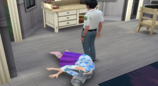 Ce fil de faits amusants sur les Sims 4 est infiniment intrigant