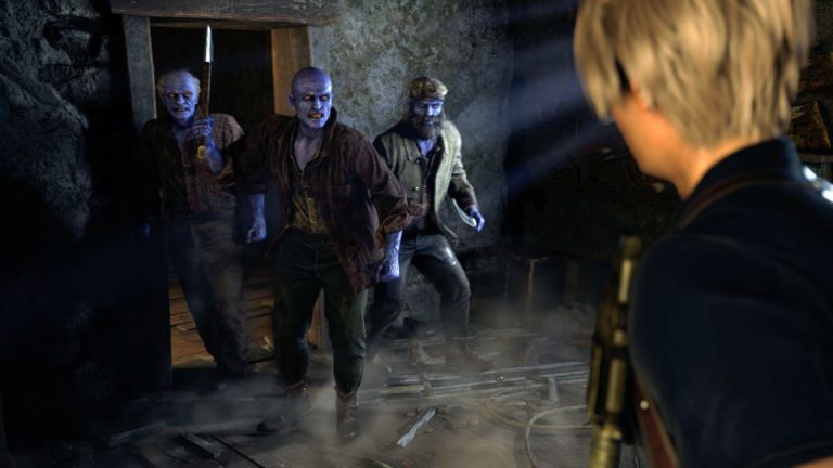 Ce mod Resident Evil 4 Remake ajoute les ennemis du pire port du jeu original