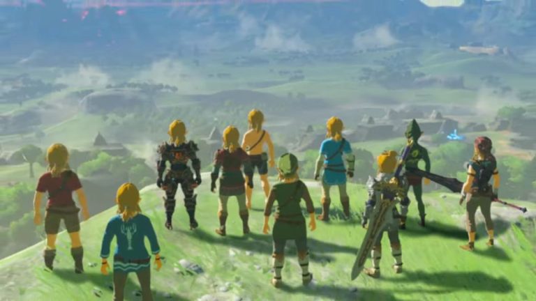 Ce mod multijoueur Zelda: Breath of the Wild est si bon que Nintendo en retire des vidéos