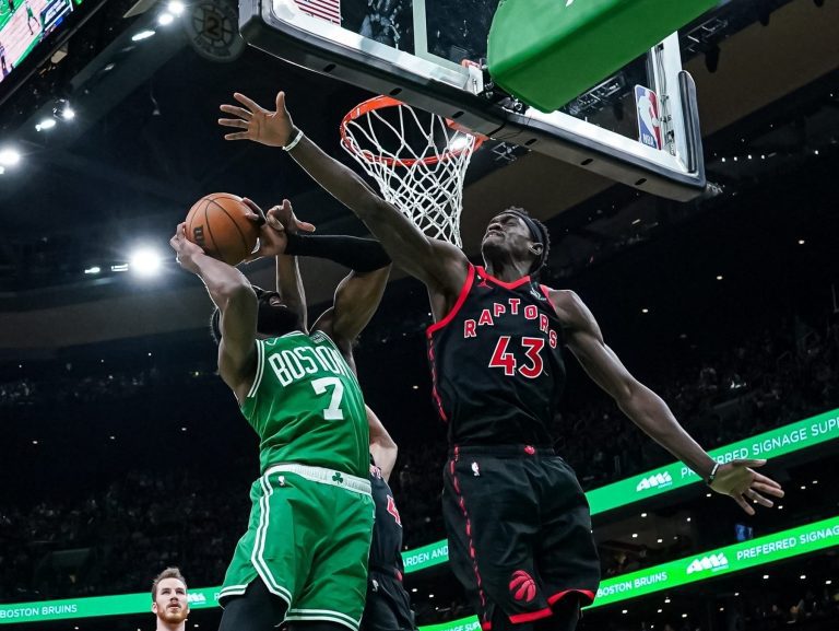 Ce que Pascal Siakam ne fera probablement pas All-NBA signifie pour lui-même et les Raptors