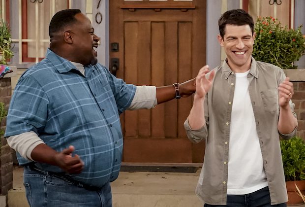 Cedric the Entertainer du quartier, Max Greenfield Talk 100 Episodes