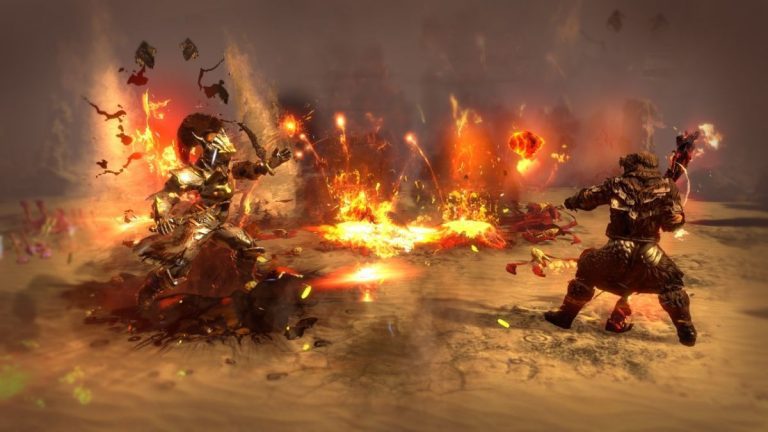 Cet autre bon ARPG Path of Exile pulvérise son nouveau record de joueur dans le sillage de la bêta de Diablo 4