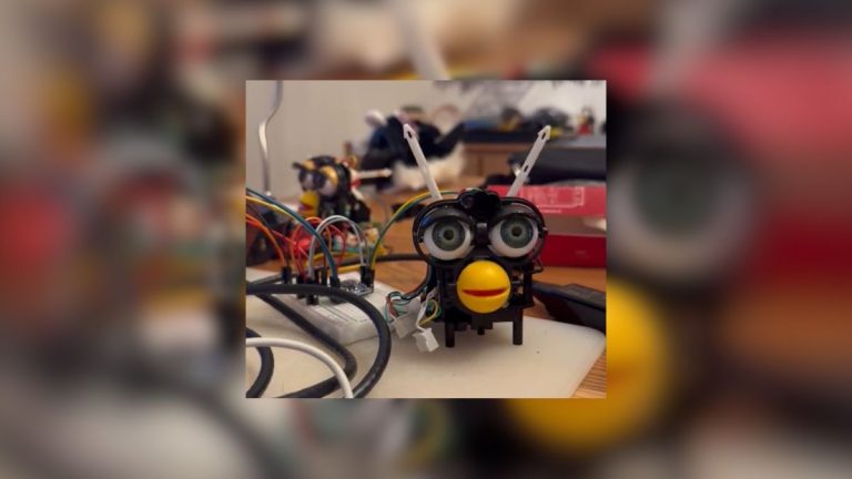 ChatGPT, Furby propulsé par Raspberry Pi prévoit la domination du monde