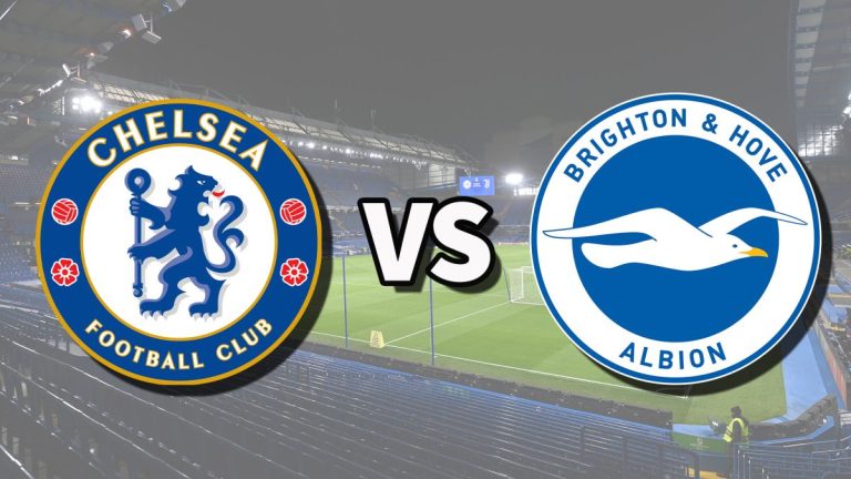 Chelsea vs Brighton en direct: comment regarder le match de Premier League en ligne