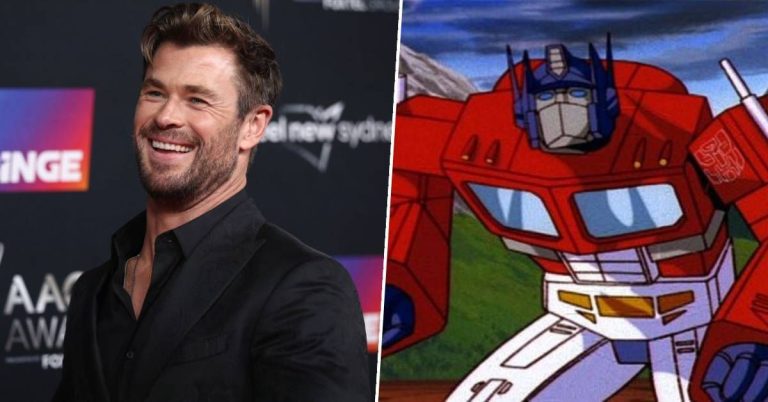 Chris Hemsworth et Scarlett Johansson joueront dans la préquelle animée de Transformers