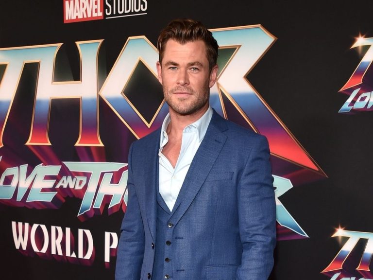 Chris Hemsworth pense à « ralentir » après l’avertissement d’Alzheimer