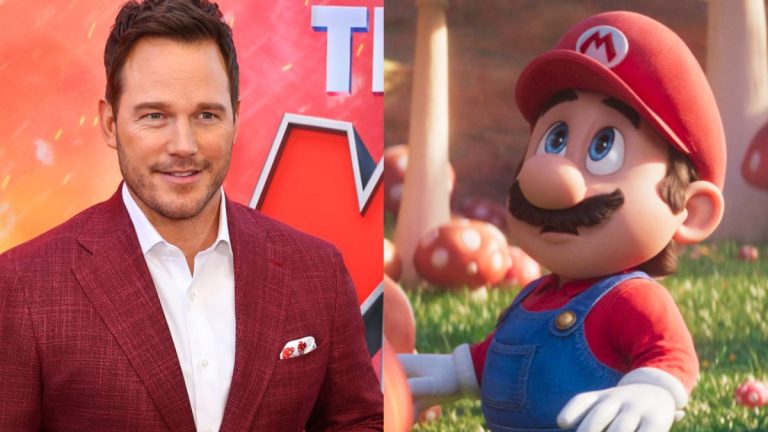 Chris Pratt dit que Miyamoto voulait qu’il joue le rôle de Mario dans le film Super Mario Bros.