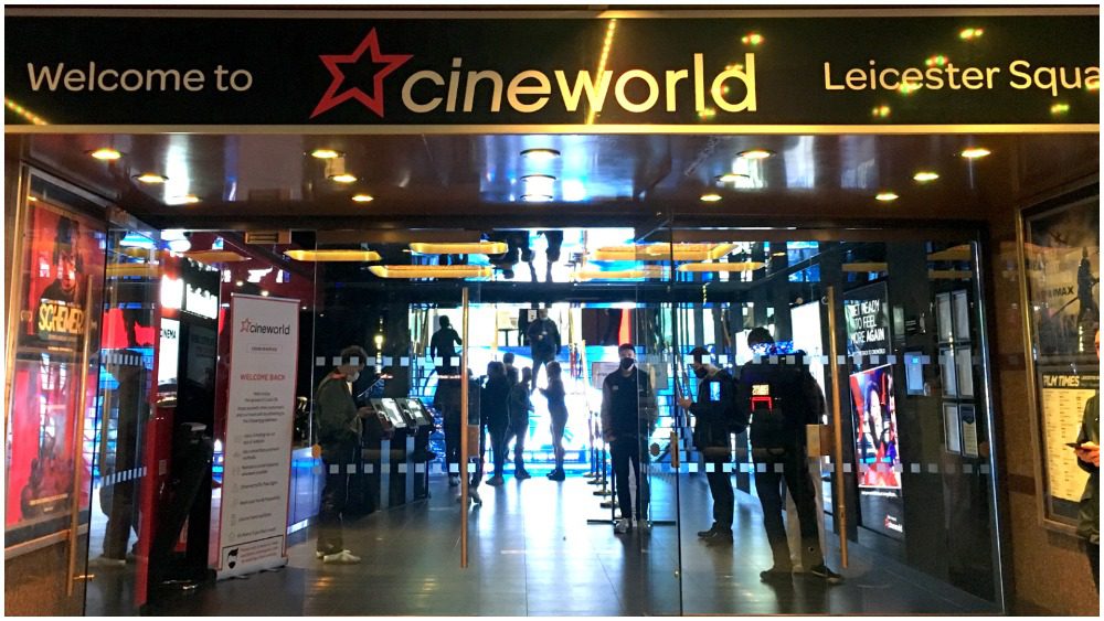 Cineworld s'attend à sortir du chapitre 11 dans les trois prochains mois et dépose un plan de réorganisation formel Le plus populaire doit être lu Inscrivez-vous aux newsletters Variety Plus de nos marques
	
	
