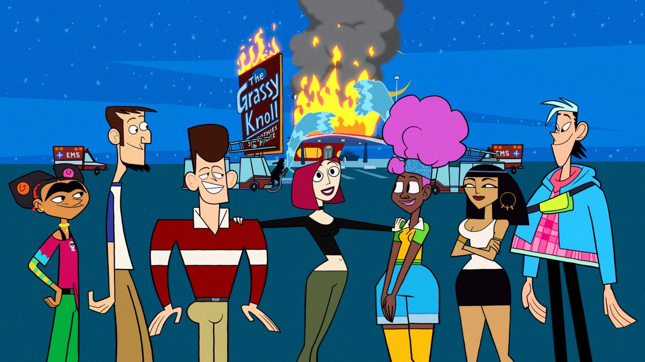 Clone High HBO Revival obtient son premier teaser, de nouvelles images
