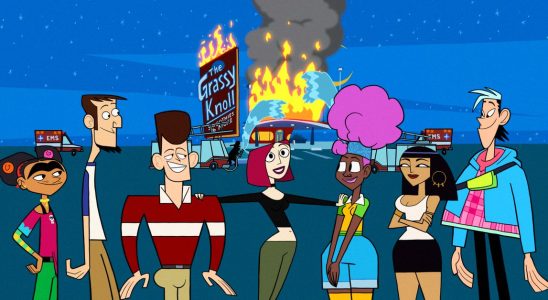 Clone High revient pour essuyer le mauvais goût de Velma de nos bouches