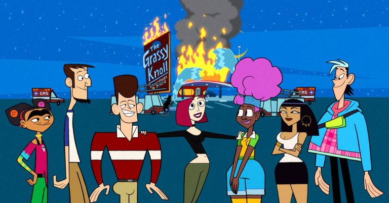 Clone High revient pour essuyer le mauvais goût de Velma de nos bouches
