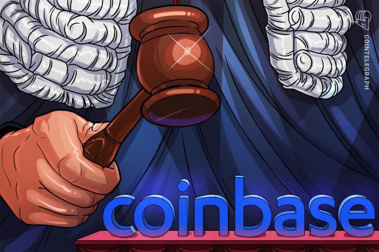 Coinbase remporte une restitution de 470 000 $ dans une affaire de délit d’initié