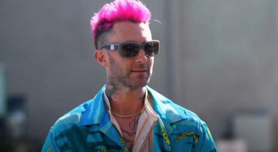 Comment Adam Levine a répondu lorsqu'on lui a demandé si Blake Shelton avait suivi ses traces et s'était retiré de la voix