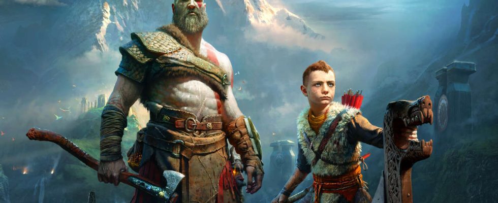 Comment God Of War 2018 est devenu le nouveau modèle du jeu de prestige