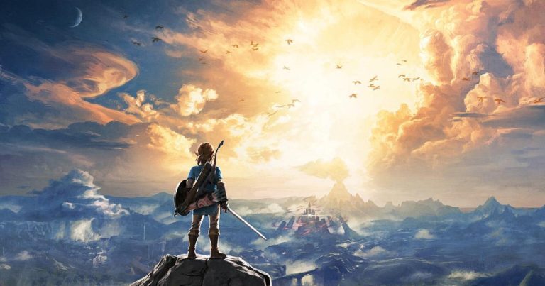 Comment ce non-joueur est tombé amoureux de ‘The Legend of Zelda: Breath of the Wild’