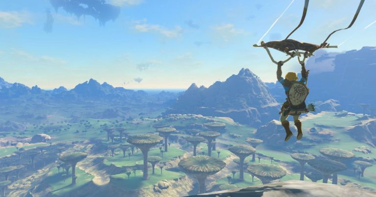 Comment les experts de Zelda se préparent pour Tears of the Kingdom
