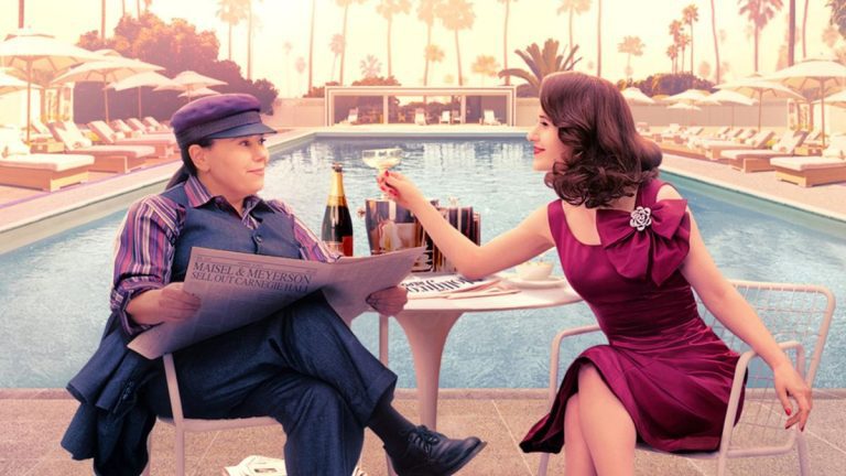 Comment regarder Marvelous Mrs. Maisel saison 5 : date et heure de sortie