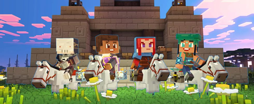 If you are stuck on the issue of Connecting to Your Account in Minecraft Legends, here are the steps you can take for how to fix it.