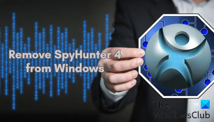 Comment supprimer SpyHunter de Windows 11/10