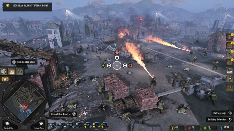 Company of Heroes 3 arrive sur consoles le mois prochain