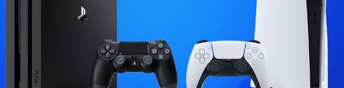 Comparaison des ventes PS5 vs PS4 au Japon - Mars 2023