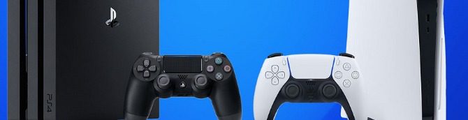 Comparaison des ventes PS5 vs PS4 - février 2023