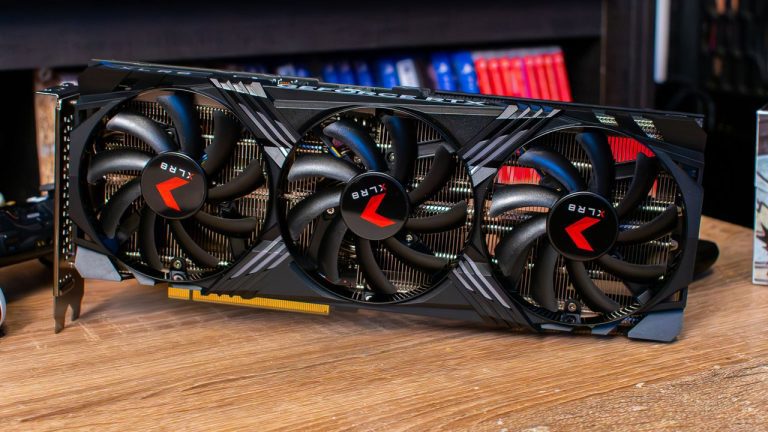 Courte critique de la PNY GeForce RTX 4070 12 Go XLR8
