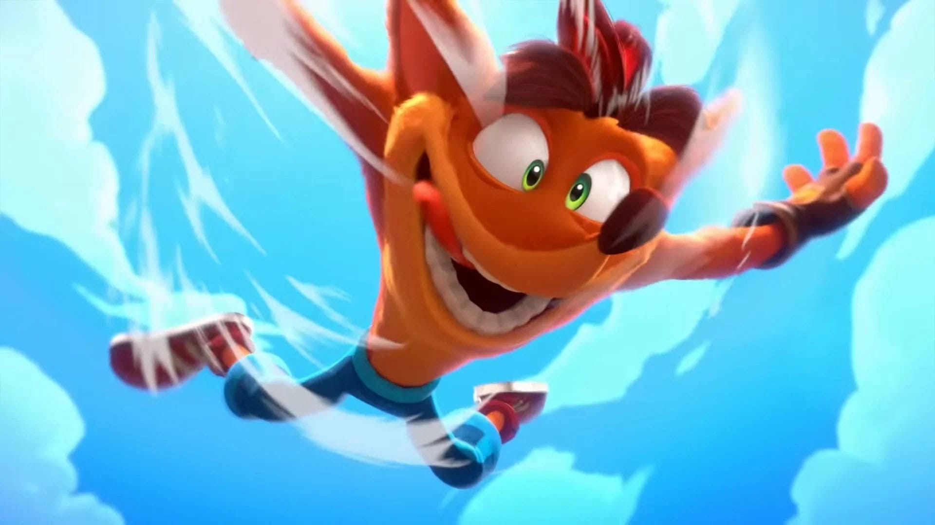 Crash Team Rumble obtient une nouvelle bande-annonce de gameplay avant la bêta de demain
