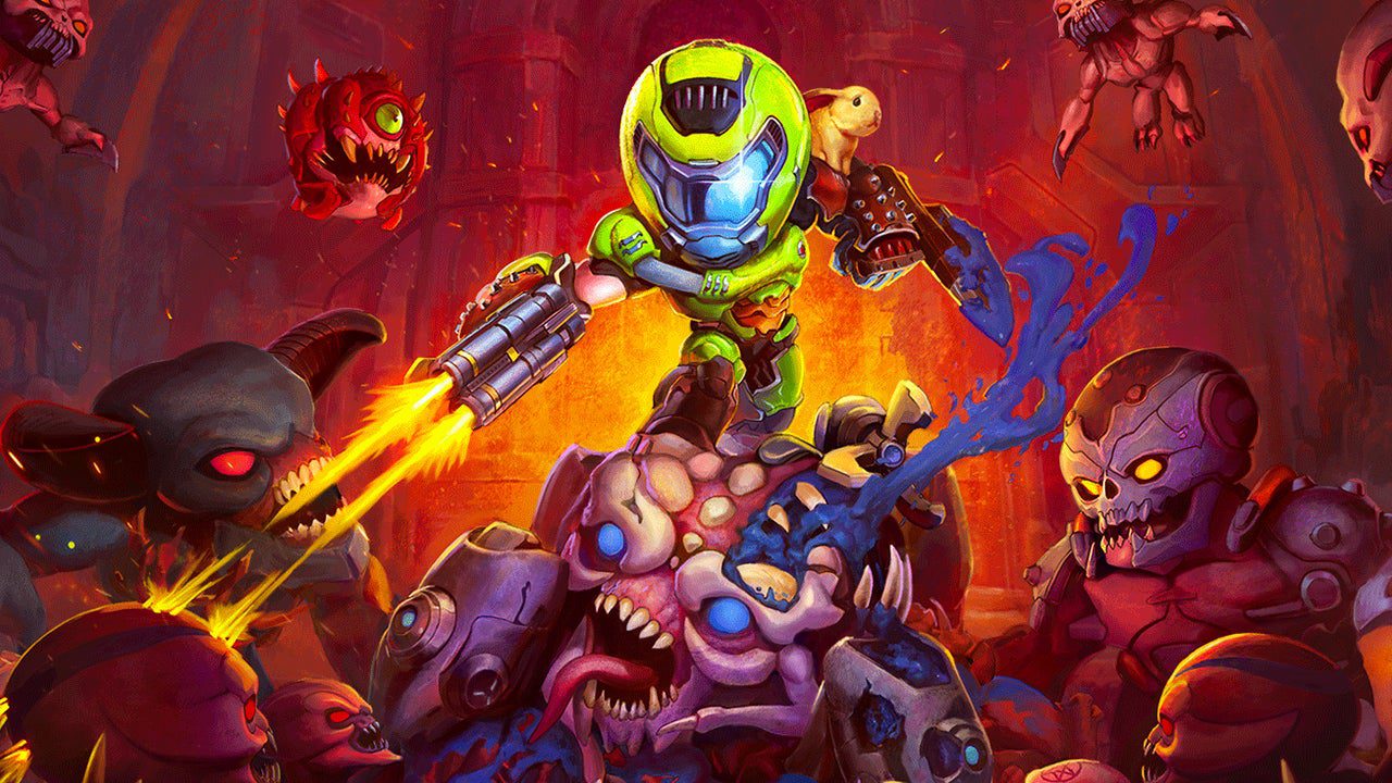 Critique de Mighty Doom - IGN
