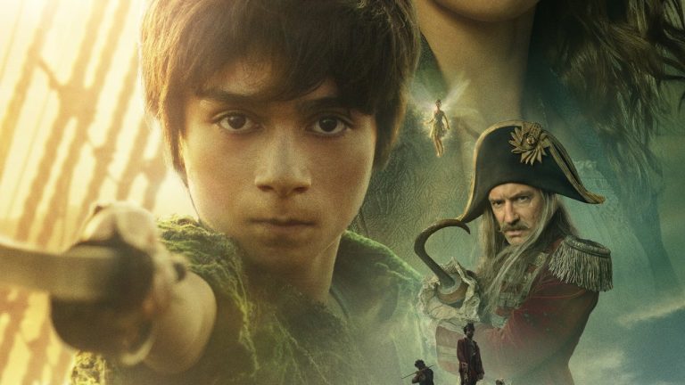 Critique de Peter Pan et Wendy
