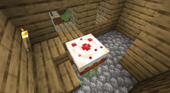 Cuisiner de la vraie nourriture Minecraft est apparemment assez populaire pour justifier un autre livre de cuisine