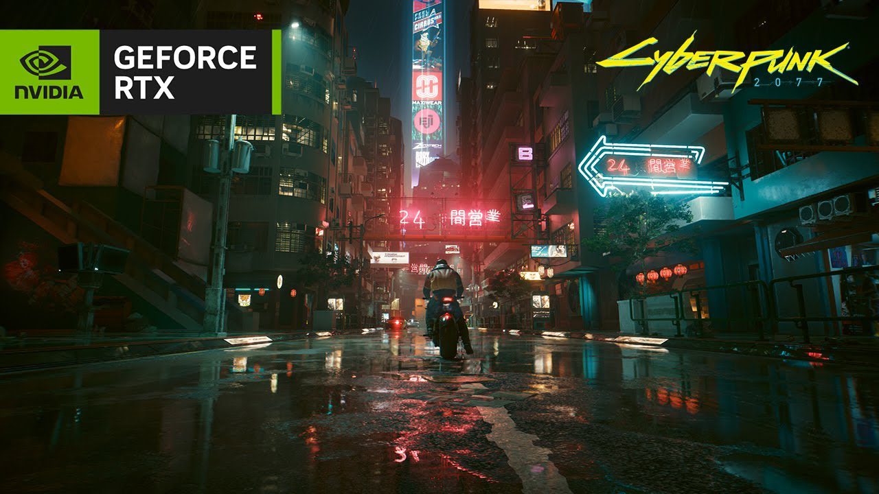  Cyberpunk 2077 |  Ray Tracing : Mode Overdrive - Bande-annonce de révélation de la technologie 4K
