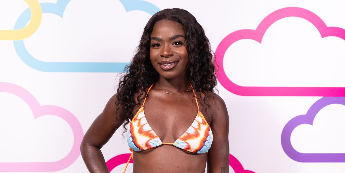 Cynthia Taiwo de Love Island s'ouvre sur la peur de la santé

