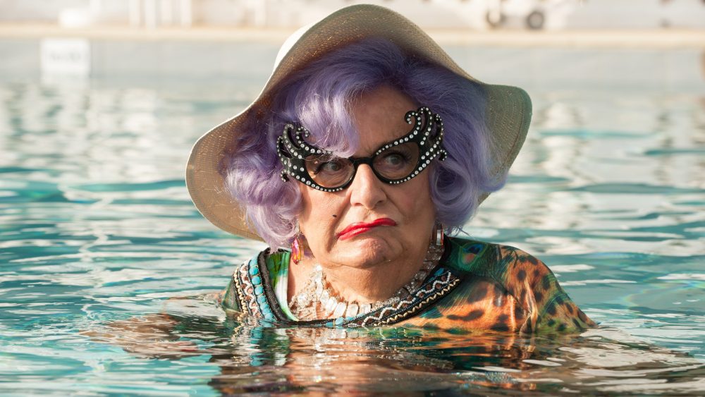 Dame Edna Everage Star Barry Humphries décède à l'âge de 89 ans
	
	
