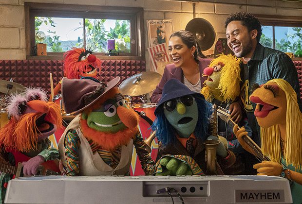 Date de sortie de «Muppets Mayhem»: regardez le teaser de la nouvelle série Disney Plus