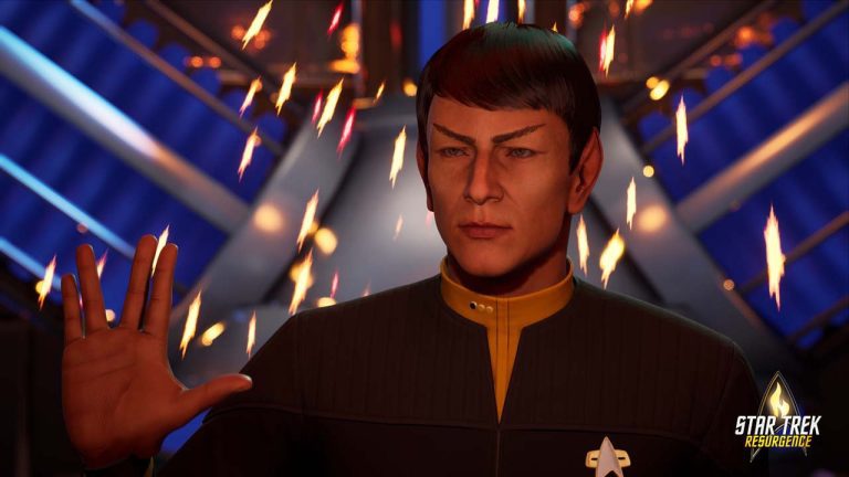 Dramatic Labs has announced a final May 2023 release date for narrative adventure game Star Trek: Resurgence on PS4, PS5, Xbox, & PC EGS Epic Games Store