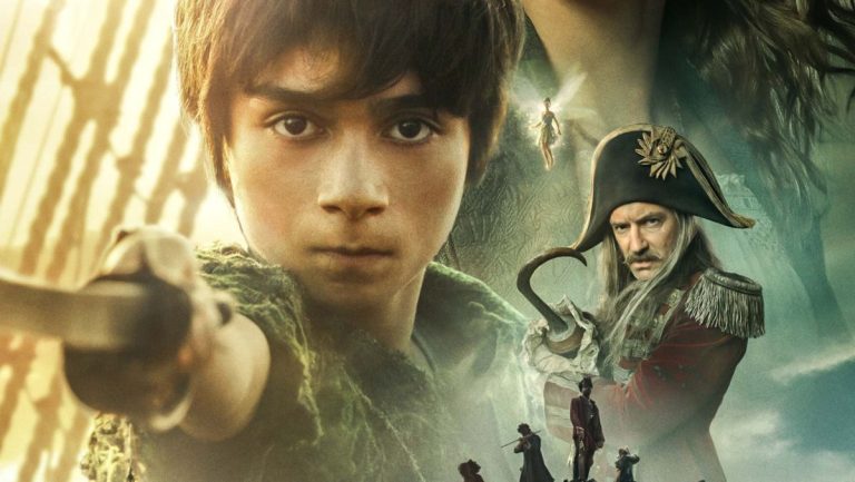 Date et heure de sortie du film Peter Pan & Wendy: comment regarder sur Disney Plus