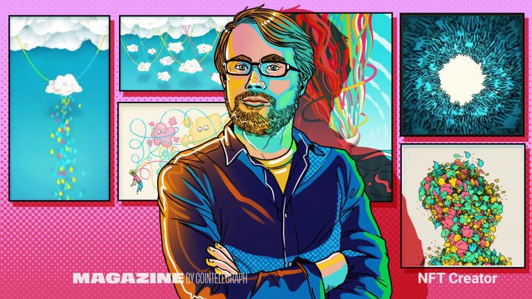 De SNL et The Tonight Show à Sotheby’s: le créateur de NFT Bryan Brinkman – Cointelegraph Magazine