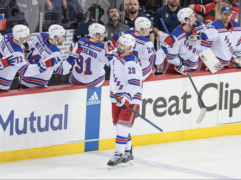 Déjà-vu : les Rangers battent à nouveau les Devils 5-1