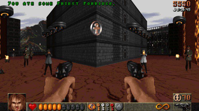 Nightdive and Apogee boomer shooter remaster Rise of the Triad: Ludicrous Edition is getting a demo as part of Steam Next Fest in June 2023.