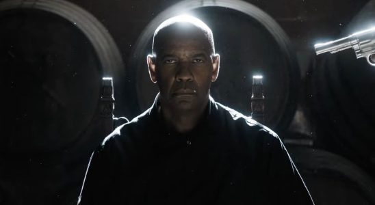 Denzel affronte la mafia dans la bande-annonce de The Equalizer 3